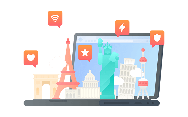 翻回国APP - 解锁通